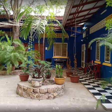 The Hideout Apartment กำปอต ภายนอก รูปภาพ