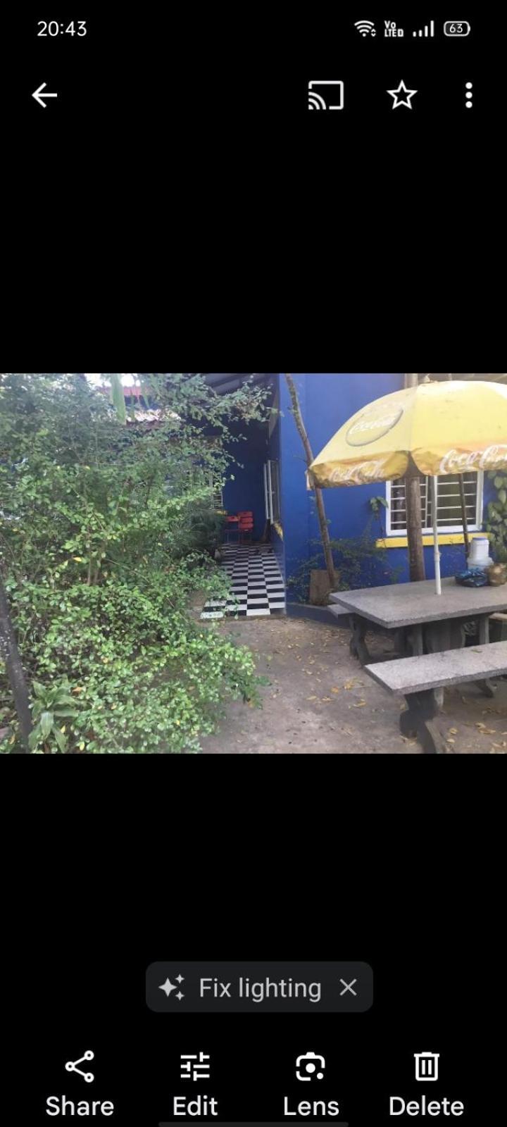 The Hideout Apartment กำปอต ภายนอก รูปภาพ