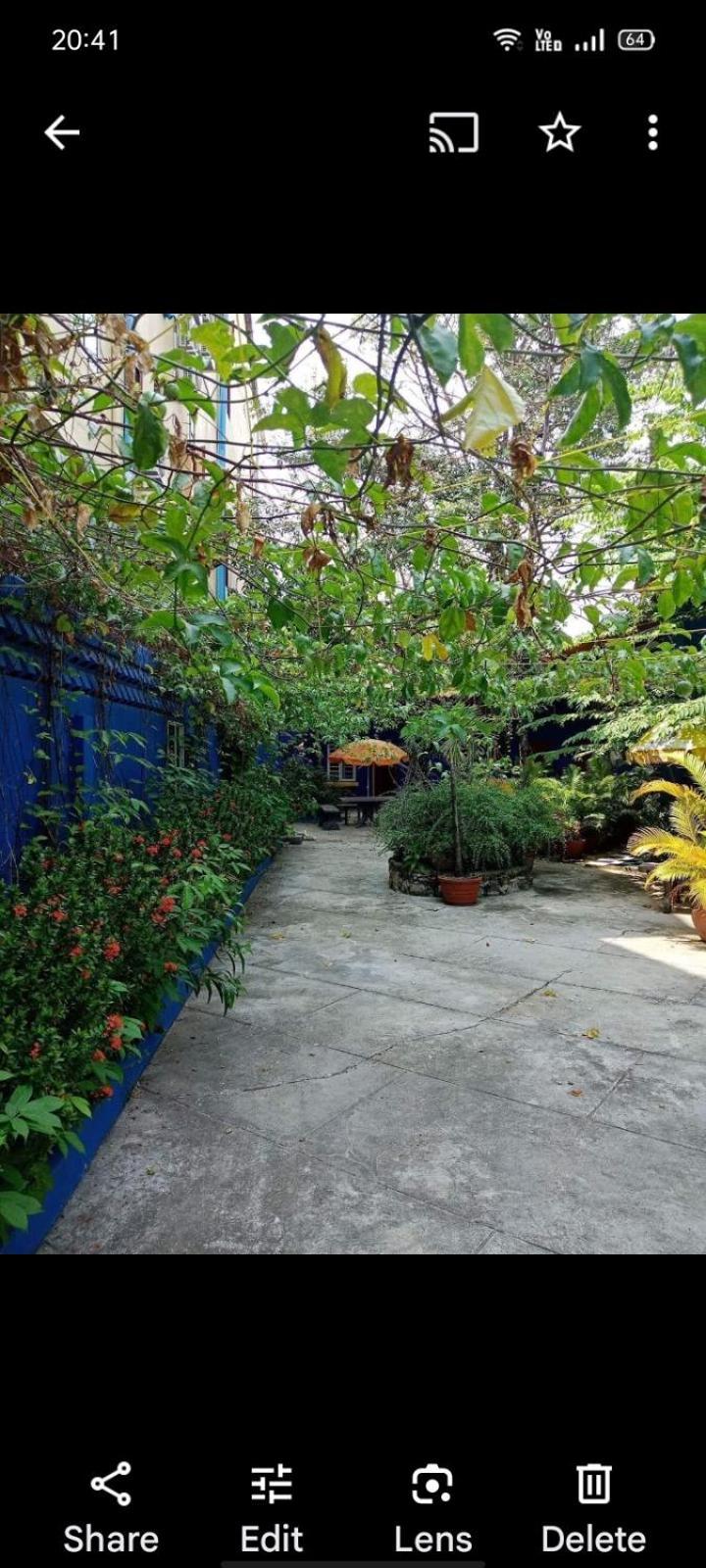 The Hideout Apartment กำปอต ภายนอก รูปภาพ