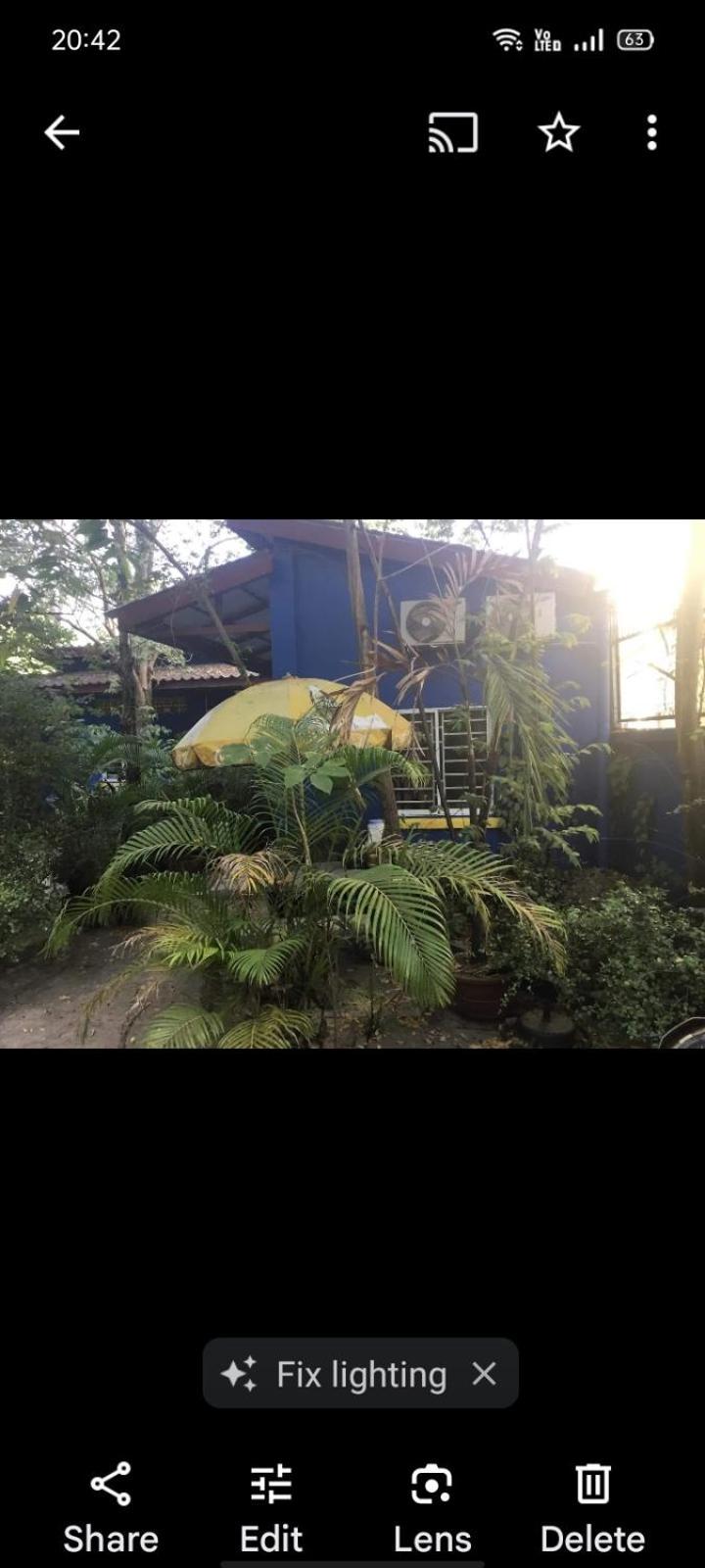 The Hideout Apartment กำปอต ภายนอก รูปภาพ