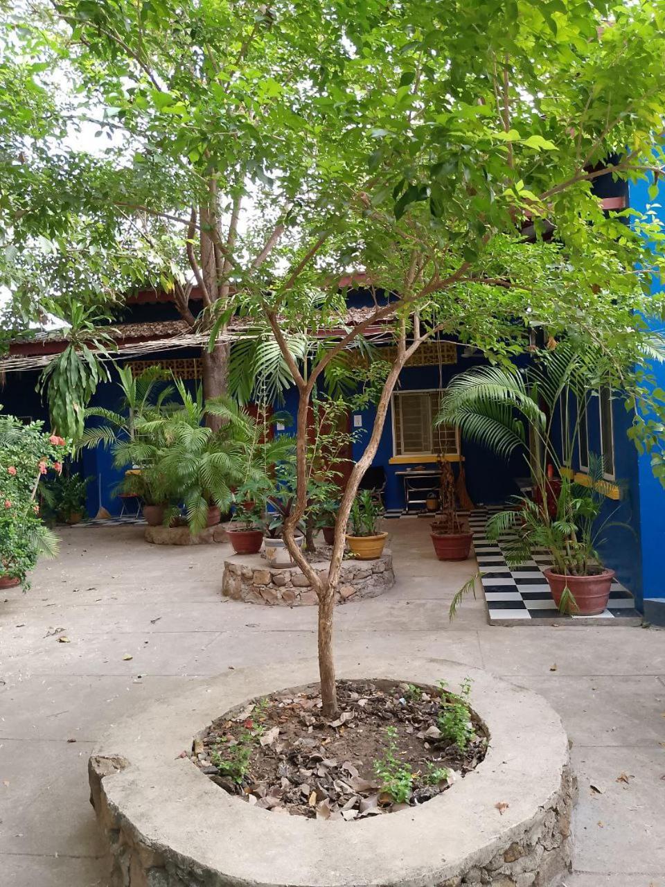 The Hideout Apartment กำปอต ภายนอก รูปภาพ