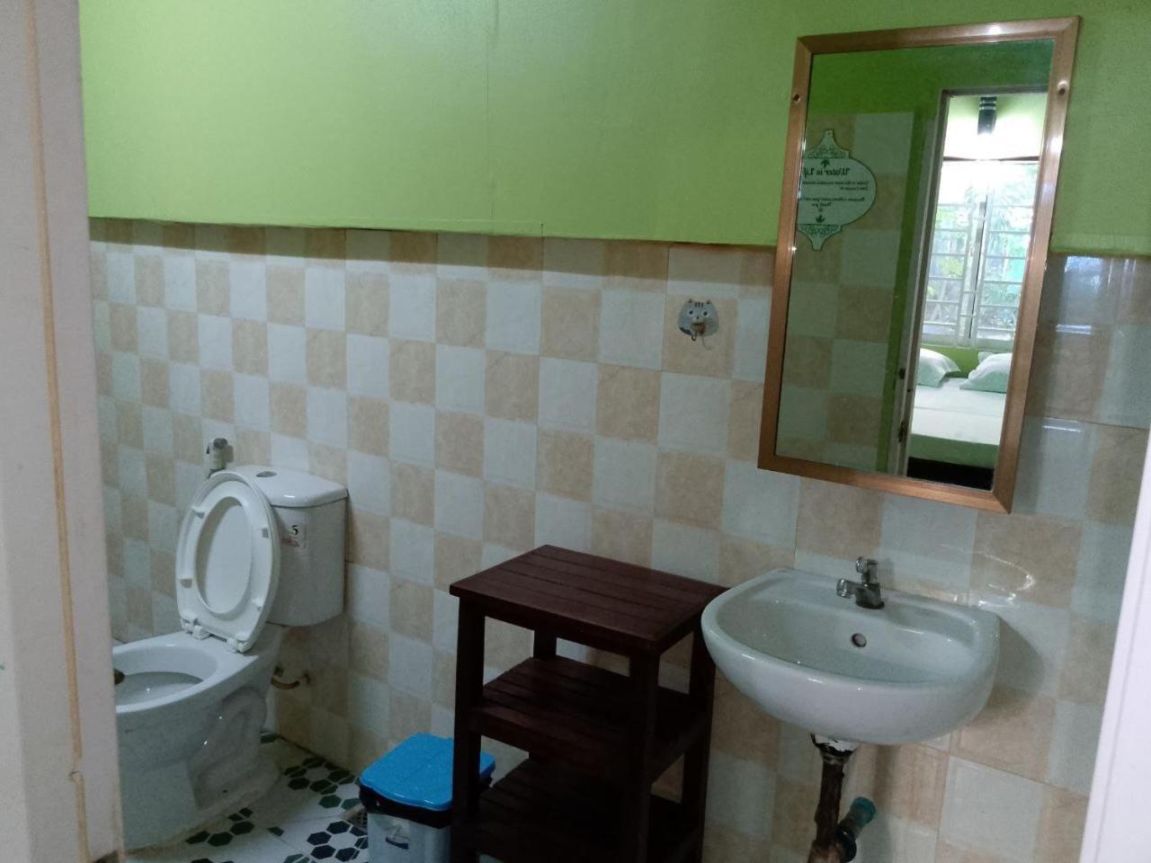 The Hideout Apartment กำปอต ภายนอก รูปภาพ