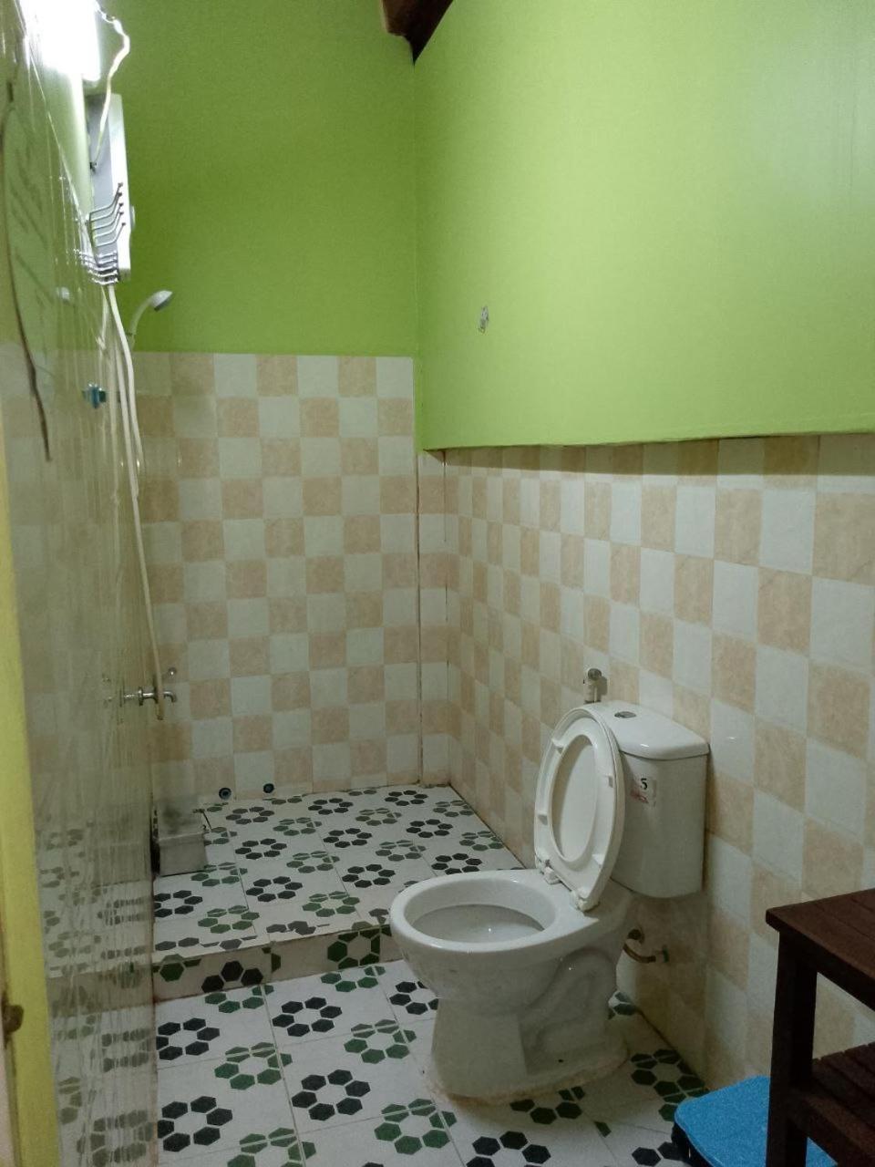 The Hideout Apartment กำปอต ภายนอก รูปภาพ