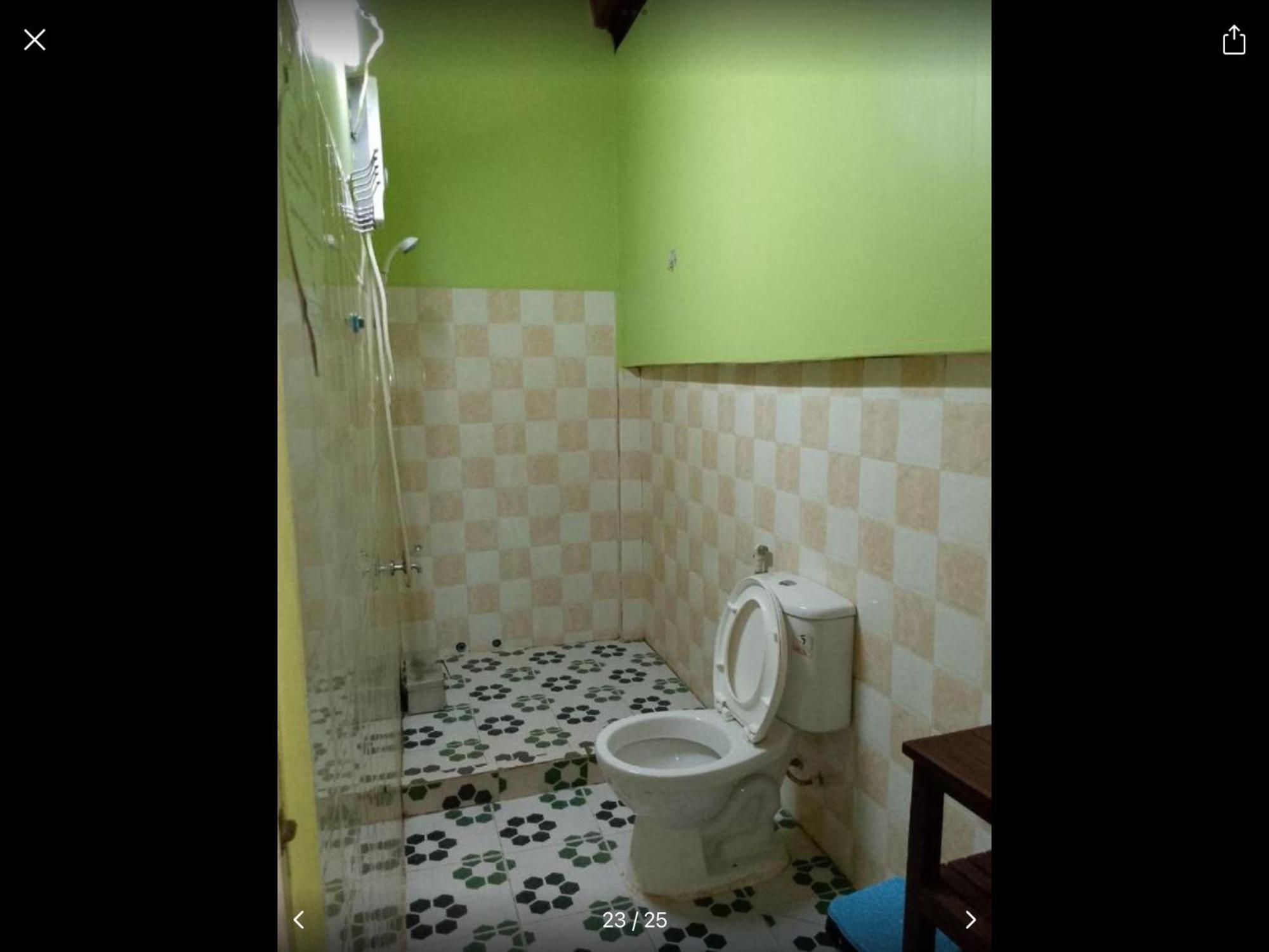 The Hideout Apartment กำปอต ภายนอก รูปภาพ