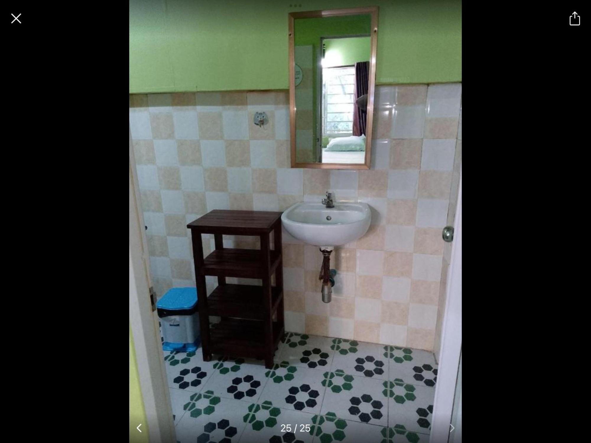 The Hideout Apartment กำปอต ภายนอก รูปภาพ
