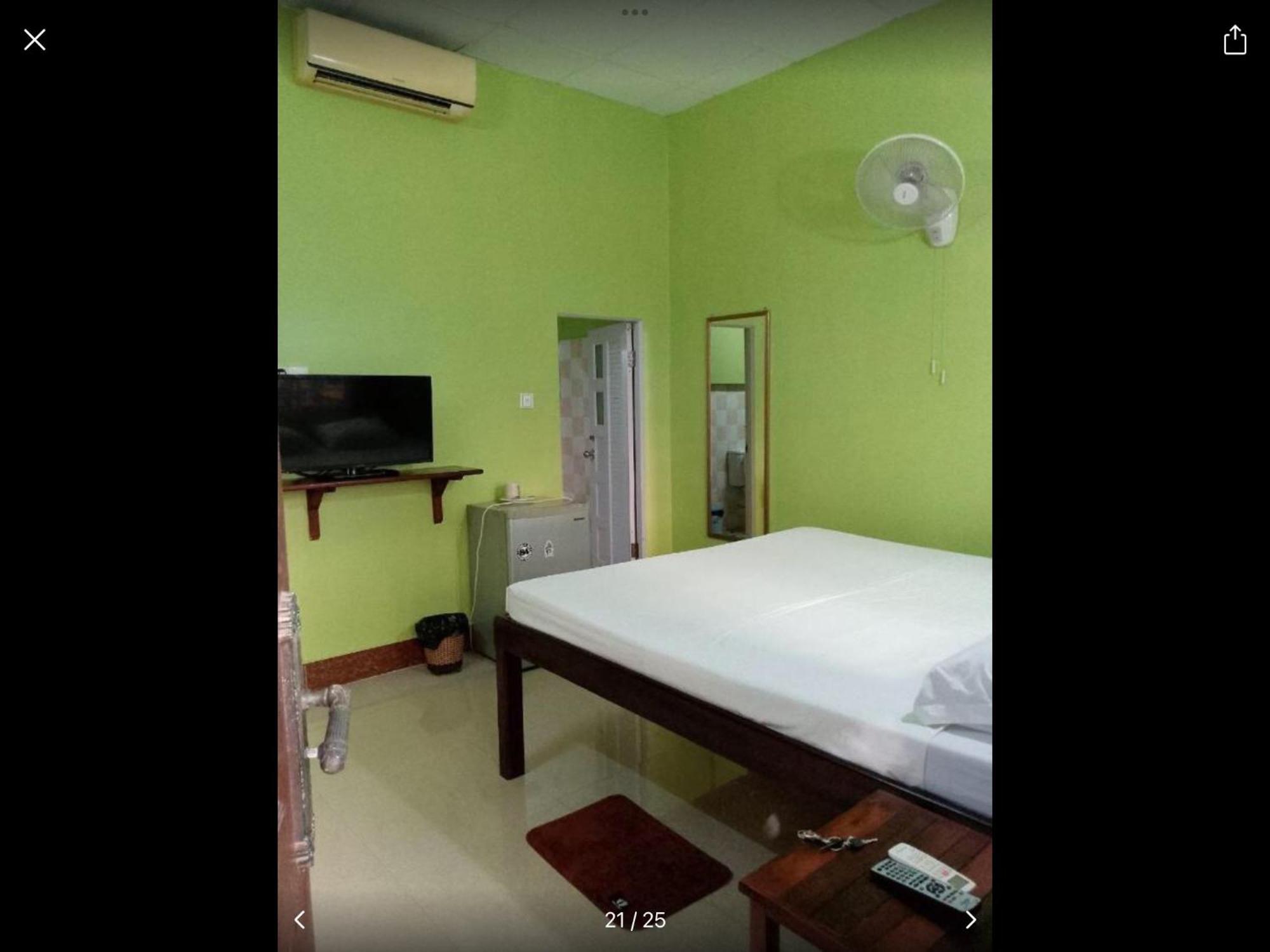 The Hideout Apartment กำปอต ภายนอก รูปภาพ