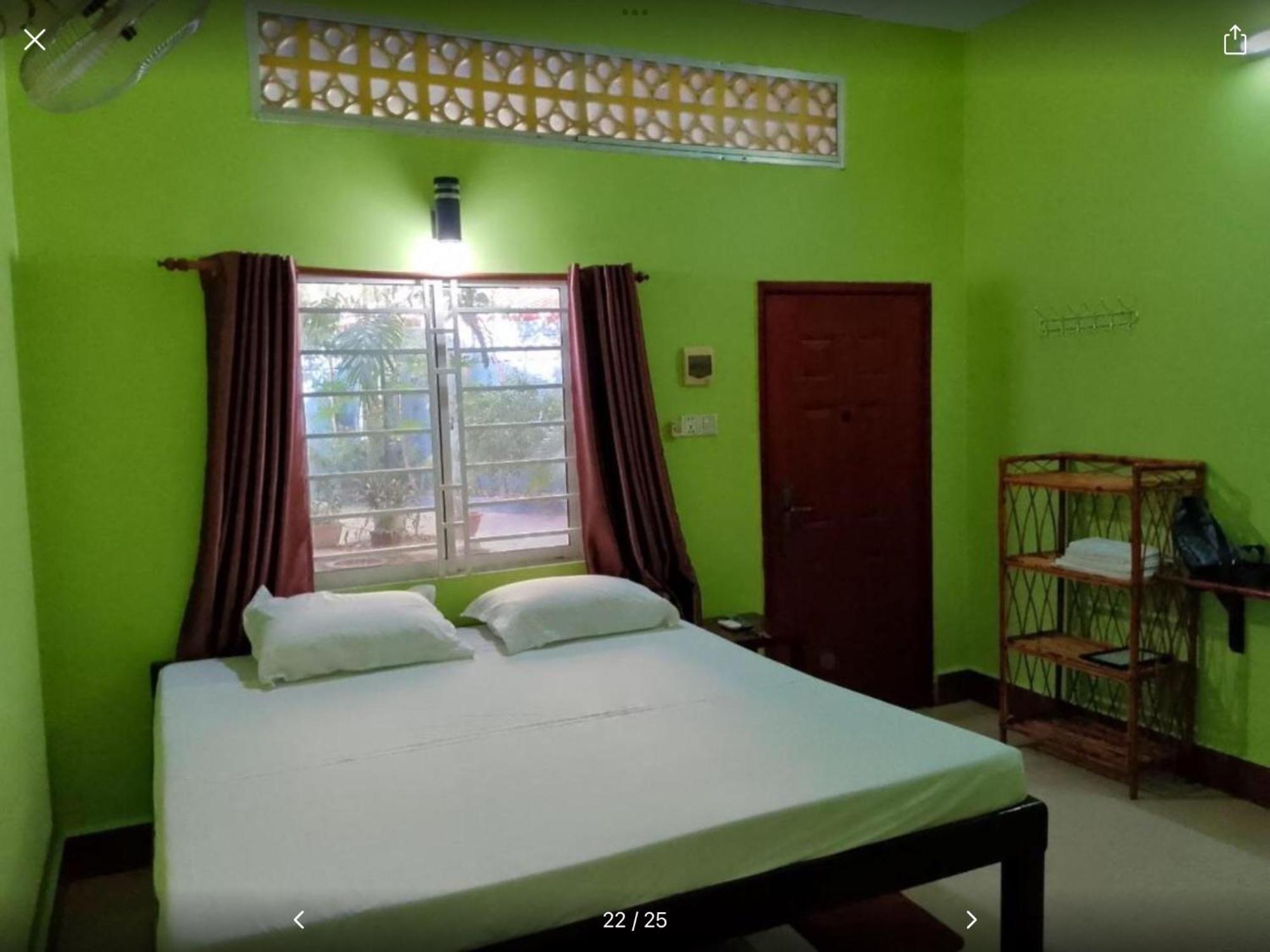 The Hideout Apartment กำปอต ภายนอก รูปภาพ