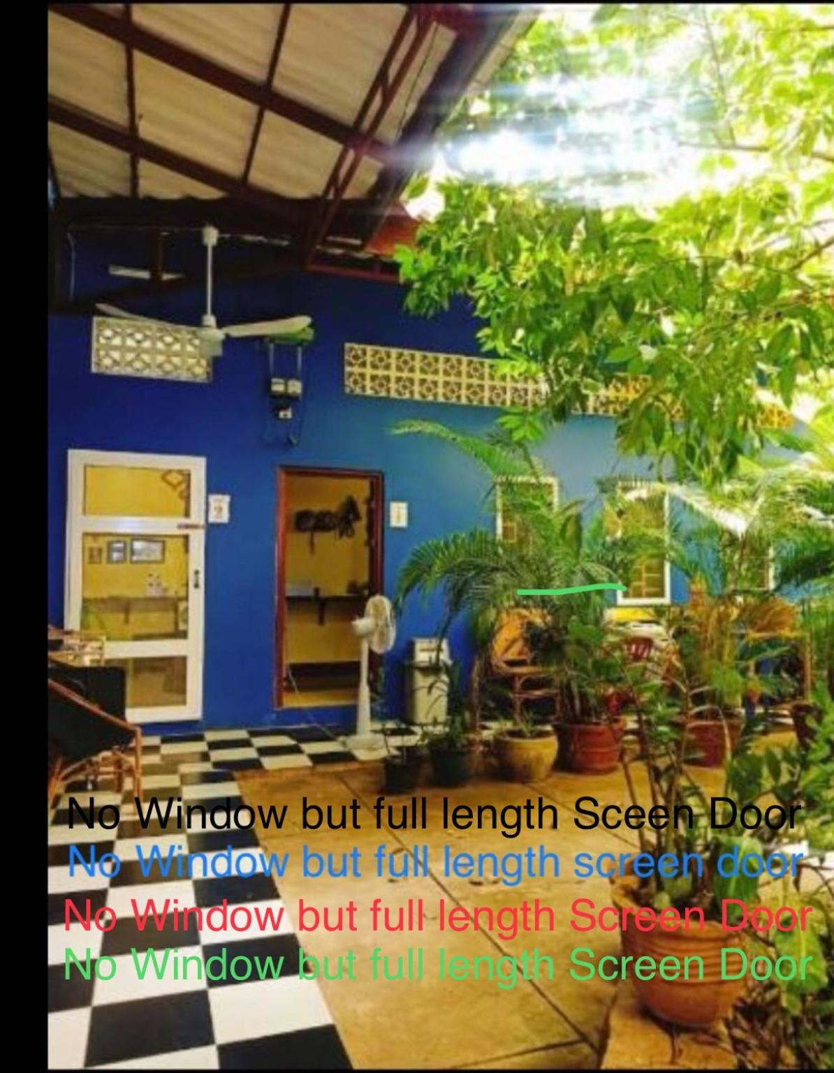 The Hideout Apartment กำปอต ภายนอก รูปภาพ