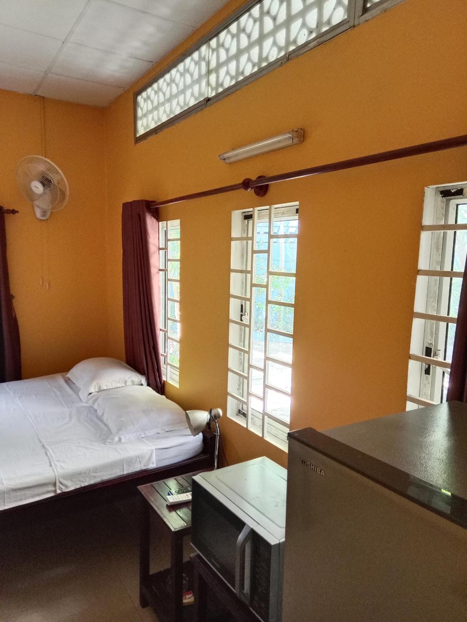 The Hideout Apartment กำปอต ภายนอก รูปภาพ
