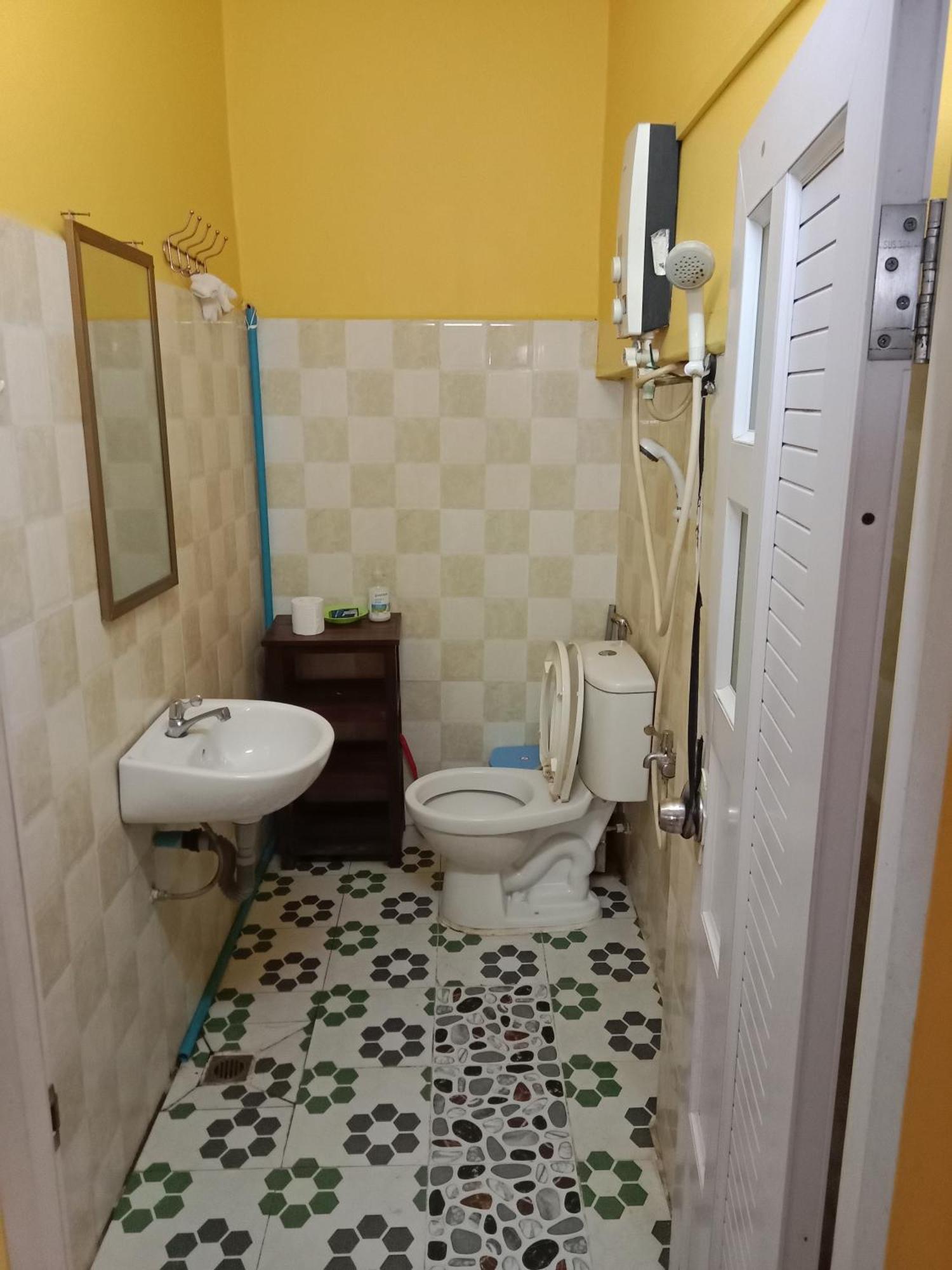 The Hideout Apartment กำปอต ภายนอก รูปภาพ