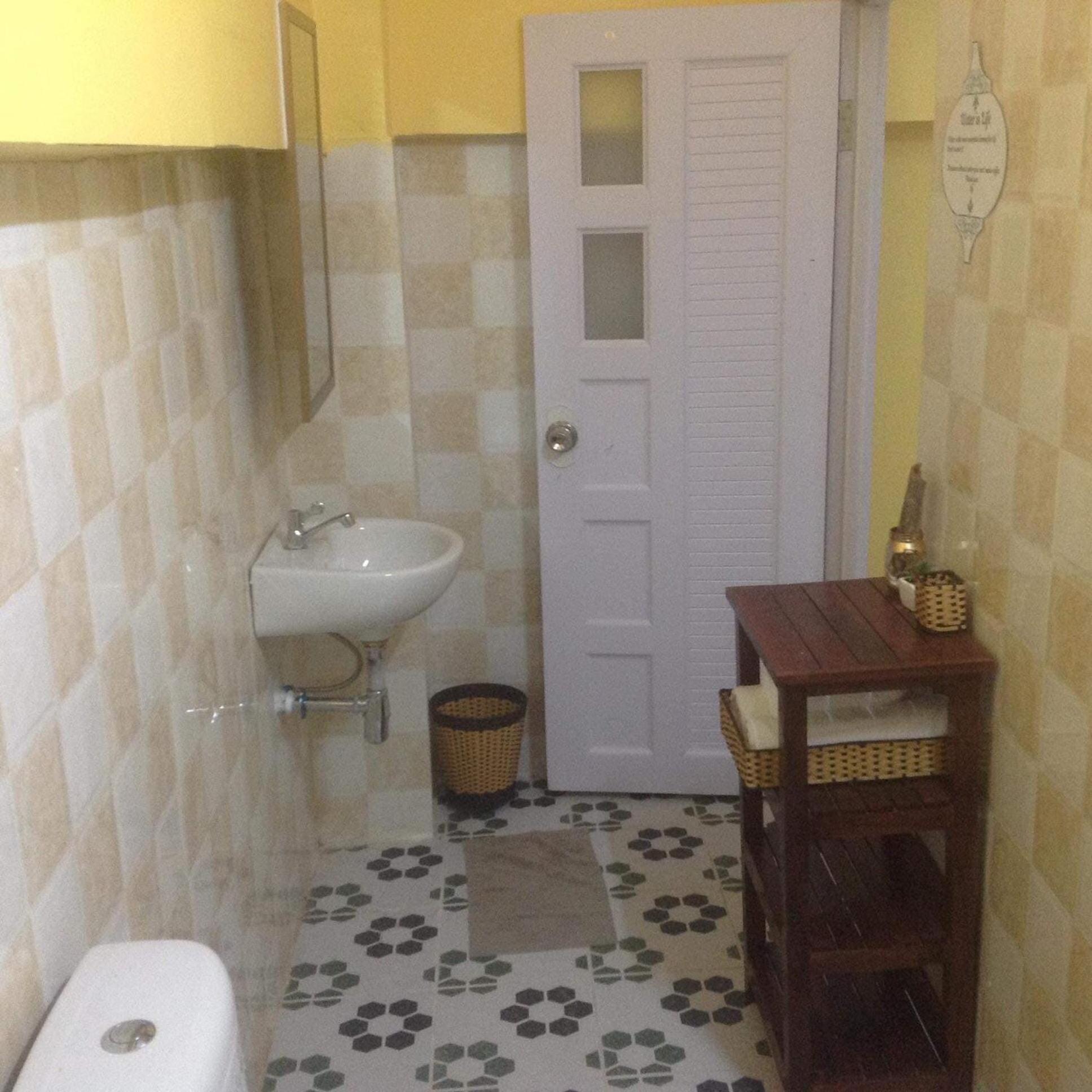 The Hideout Apartment กำปอต ภายนอก รูปภาพ