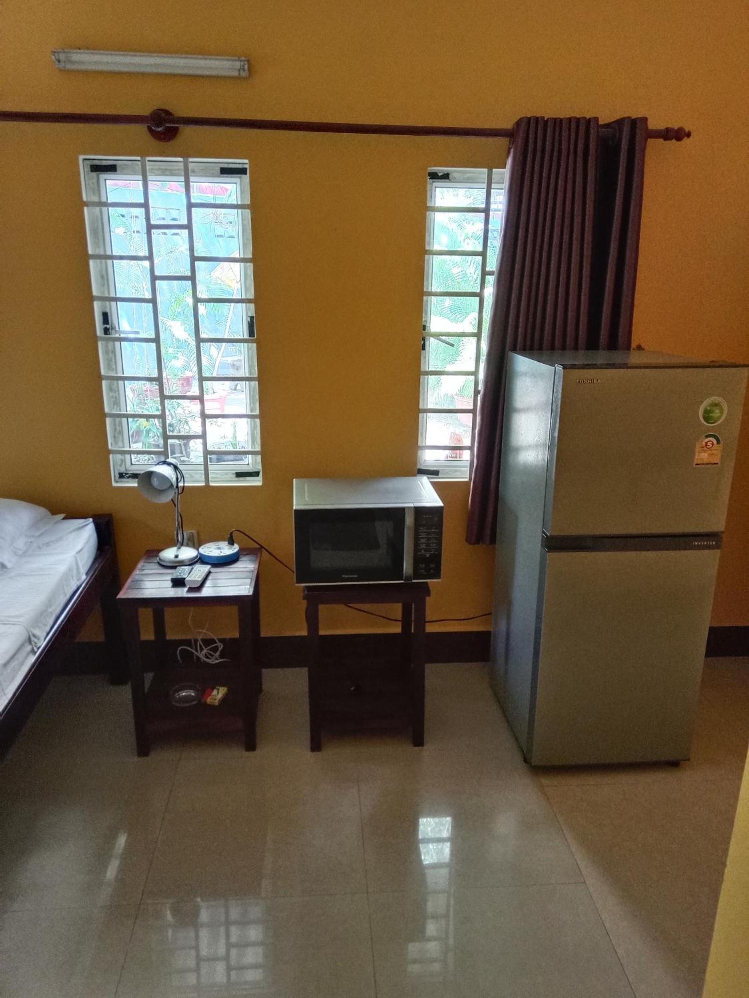 The Hideout Apartment กำปอต ภายนอก รูปภาพ
